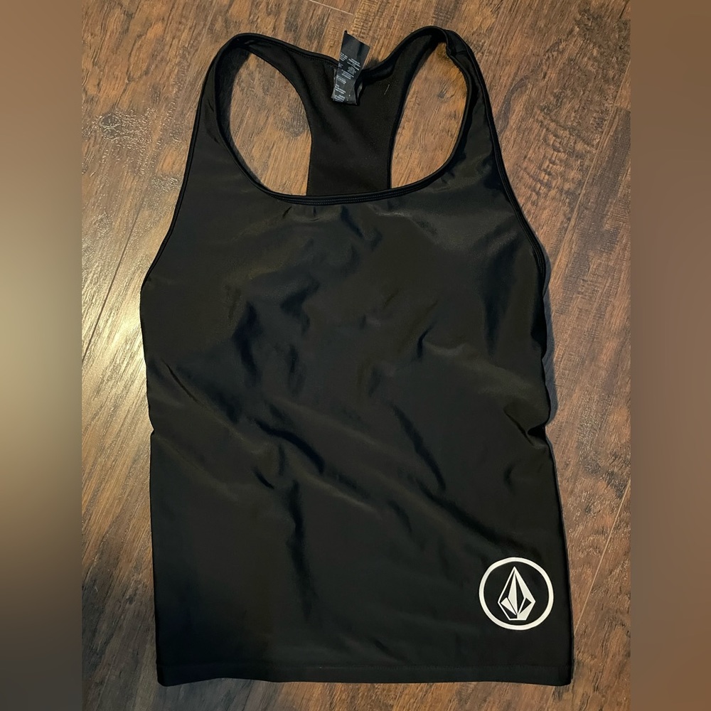Volcom tankini top
